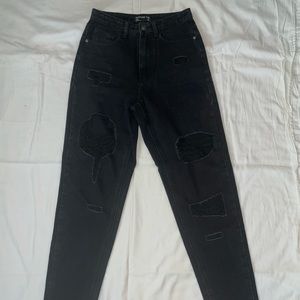 Pretty Little Thing Mom Jeans New Size 2